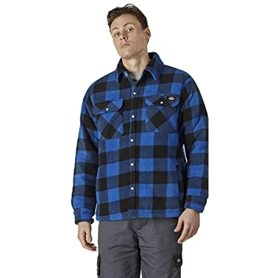 Abbildung von Dickies Hemdjacke PORTLAND Polarfleece