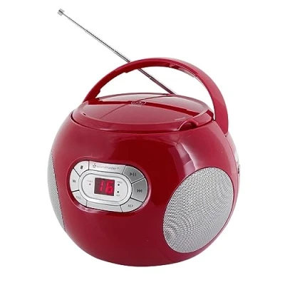 Abbildung von Soundmaster SCD2120 CD Boombox Radio