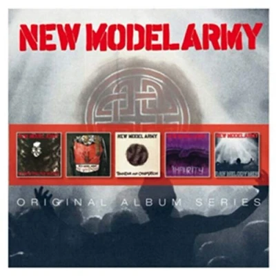 Abbildung von Original Album Series