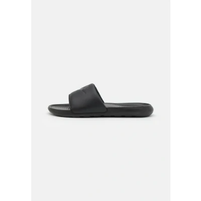 Abbildung von Nike Herren VICTORI ONE Slide Gymnastikschuh, Schwarz/Tigerdruck, 41 EU