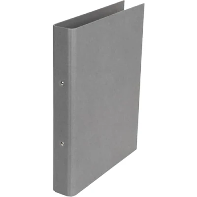 Abbildung von Bigso Box of Sweden 796154180 Ordner Panneau de Faser grau 25 x 4,8 31,5 cm