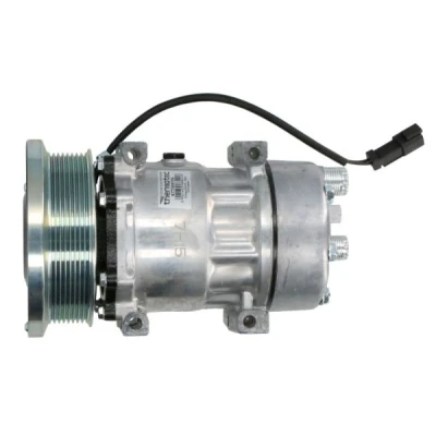 Abbildung von THERMOTEC KTT090154 Kompressor 7H15 12 R 134a