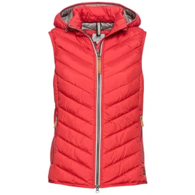 Abbildung von camel Active Weste, Damen, Größe: 48, New red