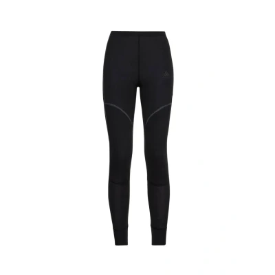 Abbildung von ODLO Unterhose lang, Damen, Größe: Small, Schwarz