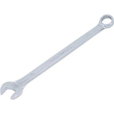 Abbildung von BGS 1228 15 Maul Ringschlüssel extra lang SW mm