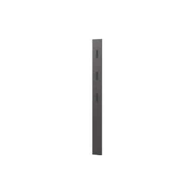 Abbildung von GERMANIA Garderobenpaneel, (1 St.), mit ausklappbaren Kleiderhaken aus Metall, geringe Tiefe