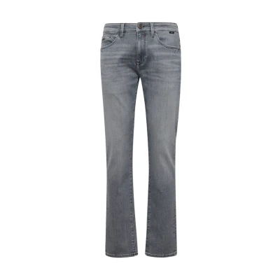 Abbildung von Mavi Marcus Jeans Slim Fit, Herren, Größe: 29x32, Antracite ultra move