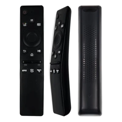Abbildung von Ersatz TV Fernbedienung passend für Samsung BN59 01298A / 01298D 01298E 01298G 01298H