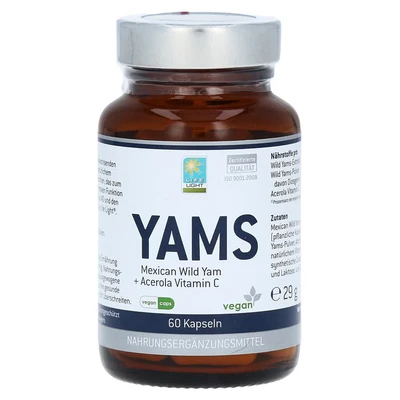 Abbildung von YAMS Kapseln 60 St