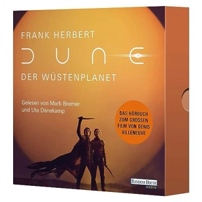 Abbildung von Dune Der Wüstenplanet (Der neu übersetzt, Band 1)