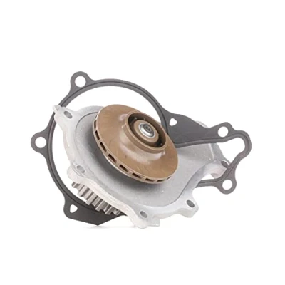 Abbildung von CONTITECH WP6014 Wasserpumpe mit Dichtung FORD: FIESTA 5, Focus 3 Turnier, 2 Schrägheck, PEUGEOT: 207 208 I CC