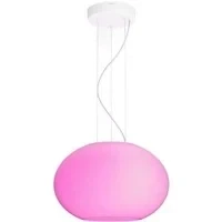 Abbildung von Philips Hue Flourish Hängeleuchte White &amp; Colour Weiß