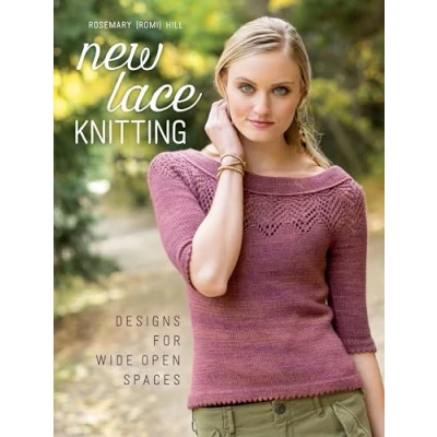 Abbildung von New Lace Knitting: Designs for Wide Open Spaces