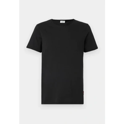 Abbildung von JOOP! Jeans Caspian Tshirt basic, Herren, Größe: Small, Black