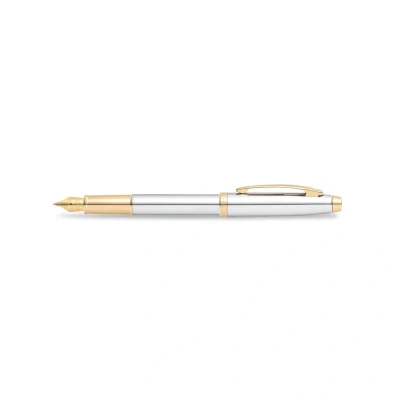Abbildung von Sheaffer 100 Bright Chrome GT FP M