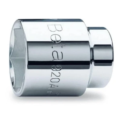 Abbildung von BETA 009200013 Kraft Stecknuss 38mm 13 12,5 (1/2&quot;)mm (Zoll)