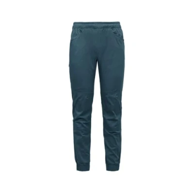 Abbildung von Black Diamond M Notion Pants Herren (Blau XS) Kletterhosen