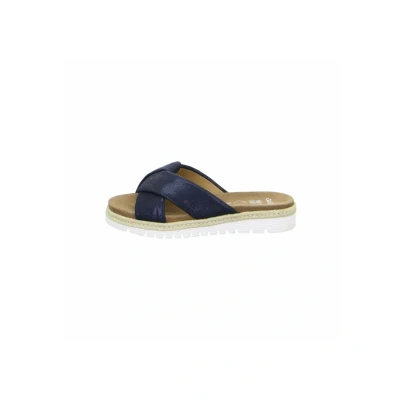 Abbildung von ara Damen Jamaika Slipper, BLAU, 43 EU