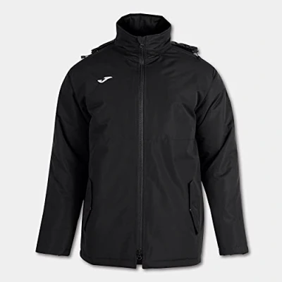 Abbildung von Joma Unisex M Anorak Trivor, Schwarz,