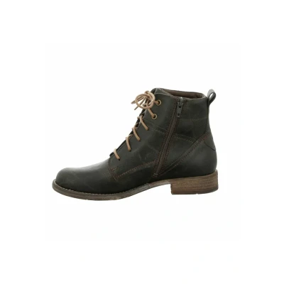Abbildung von Josef Seibel Schnürstiefelette, Damen, Größe: 40, Moro Schuhe