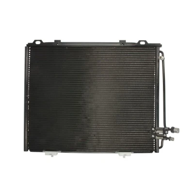 Abbildung von THERMOTEC KTT110010 Klimakondensator ohne Trockner 622 X 480 16 mm Aluminium MERCEDES BENZ: E Klasse Limousine, T modell