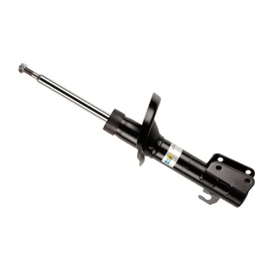 Abbildung von BILSTEIN B4 OE Replacement 22 205414 Stoßdämpfer Vorderachse Gasdruck Zweirohr Federbein oben Stift, unten Schelle SAAB: 9000 Schrägheck