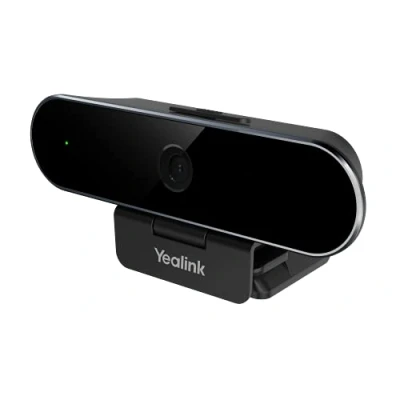 Abbildung von Yealink MVC Room System Zubehör UVC20 USB Full HD Webcam 5MP Teams zertifiziert