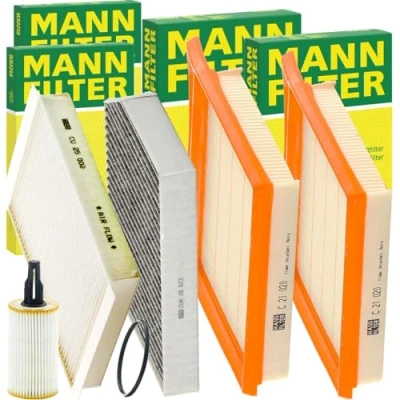 Abbildung von Inspektionspaket passend für C/E Klasse W S 205 213 GLC X/C 253