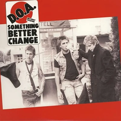 Abbildung von Something Better Change (coke bottle col Vinyl) [Vinyl LP]