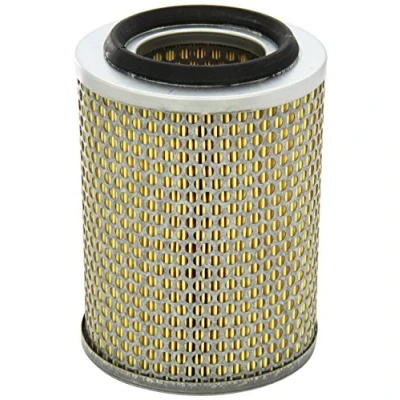 Abbildung von HENGST FILTER E643L Luftfilter 174mm 127mm