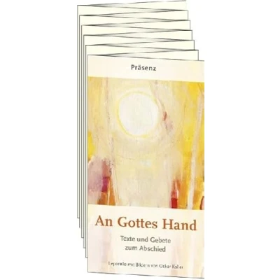 Abbildung von An Gottes Hand: Texte und Gebete zum Abschied