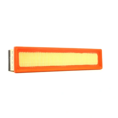 Abbildung von FEBI BILSTEIN 109622 Luftfilter 76 83 377 Filtereinsatz mit Vorfilter RENAULT: CLIO 2, Kangoo I Rapid, I, DACIA: Logan MCV, Limousine