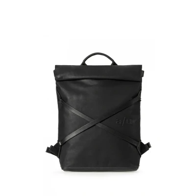 Abbildung von Aunts &amp; Uncles Yokohama Tagesrucksack, Größe: One Size, Black
