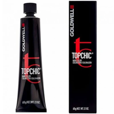 Abbildung von Goldwell Top Chic Tub 6N@AV Dauerhafte Haarfarbe 60ml