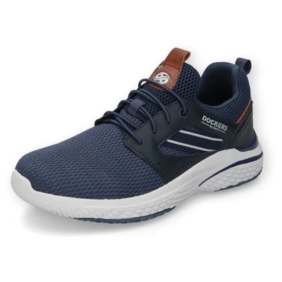 Abbildung von Dockers by Gerli Slip On Sneaker, Slipper, mit leichter Laufsohle in Komfortweite G (weit)