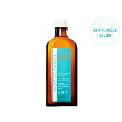 Abbildung von Moroccanoil Treatment Light 100ml