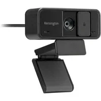 Abbildung von Kensington W1050 1080p Webcam mit Weitwinkel und integriertem Mikrofon Rauschunterdrückung, 95 Blickwinkel, Digitale PC Computer Videokamera für Präsentationen oder Videokonferenzen, K80251