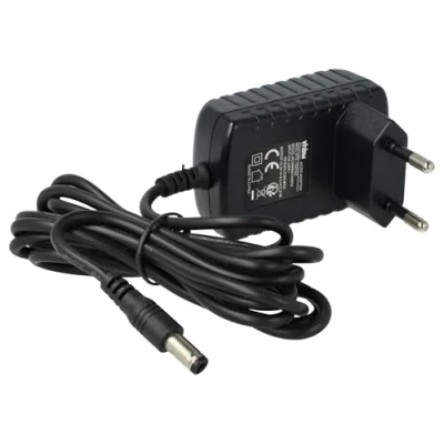 Abbildung von vhbw Netzteil kompatibel mit Black &amp; Decker EPC12 12B Werkzeug, Elektrowerkzeug 150 cm
