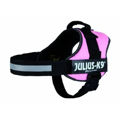 Abbildung von K9 Powergeschirr, Größe: XL/2, Pink