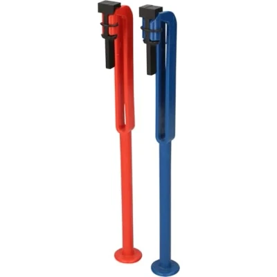 Abbildung von KS TOOLS BT536001 Entriegelungswerkzeug, Klimaanlagen / Kraftstoffleitung
