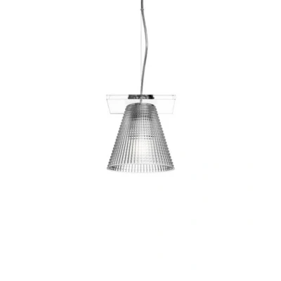Abbildung von Kartell Light Air LED Hängeleuchte, transparent