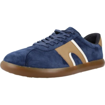 Abbildung von Camper Sneaker low, Herren, Größe: 41, Bleu Schuhe