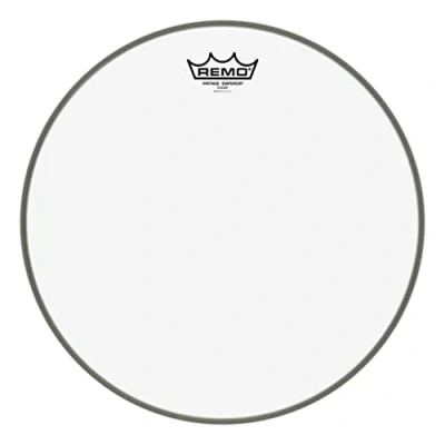 Abbildung von Remo Schlagzeugfell Vintage Emperor Transparent 14&quot; VE 0314 00