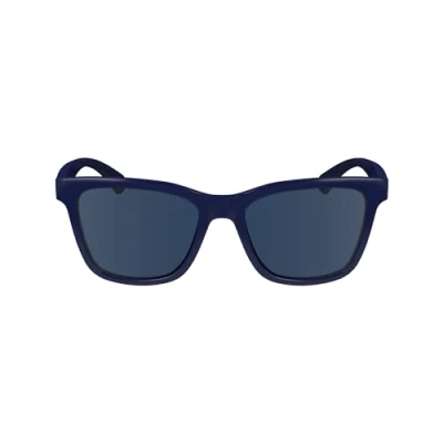 Abbildung von CALVIN KLEIN JEANS Unisex CKJ24301S Sonnenbrille, Blue, Einheitsgröße