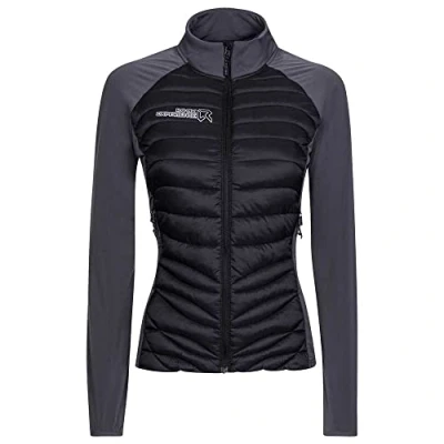 Abbildung von ROCK EXPERIENCE REWJ06001 TEQUILA HYBRID Jacket Women 0208 CAVIAR+1323 EBONY XL