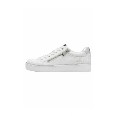 Abbildung von Marco Tozzi Sneaker low, Damen, Größe: 40, White silver Schuhe
