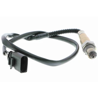 Abbildung von VEMO Original Quality V10 76 0064 Lambdasonde nach Katalysator Diagnosesonde, Gewinde vorgefettet VOLKSWAGEN: Golf 5 Schrägheck, Touran I