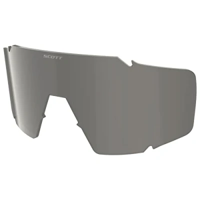 Abbildung von Scott Sonnenbrille, Bronze Chrome, Shield, Klassisch, Spiegelbeschichtung, Erwachsene, Unisex, Halb