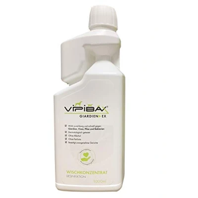 Abbildung von ViPiBaX Giardien EX® Wischkonzentrat 1000ml 1000 ml