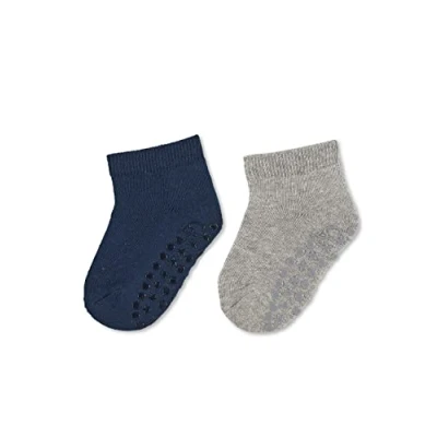 Abbildung von Sterntaler 2ERPACK Socken für Kinder, Größe: 17/18, Marine